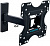 Кронштейн KROMAX OPTIMA-213 для 20-43" BLACK
