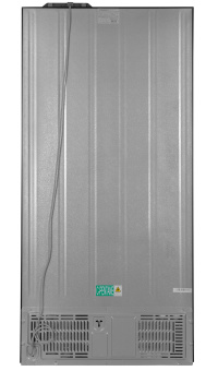 Холодильник MAUNFELD MFF177NFBE