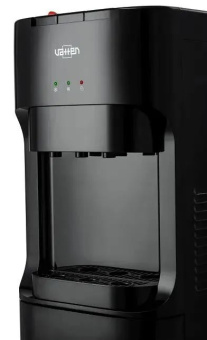 Кулер Vatten L45NE напольный черный