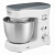 Миксер DELTA LUX DE-7900Р белый с серым