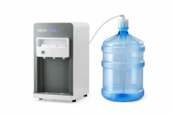 Кулер настольный Vatten LD53JK белый