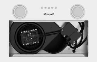 Вытяжка Weissgauff BOX 452 White