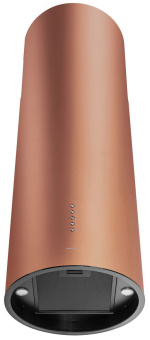 Кухонная вытяжка MAUNFELD Lee Isla 39 медный