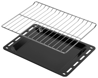 Электрический духовой шкаф Maunfeld AEOC6040W белый