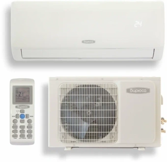 Сплит-система Бирюса B-07FPR/B-07FPQ