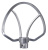 Миксер Hyundai HYM-S5451 серый