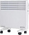 Конвектор Zerten ZK-10 1000Вт белый