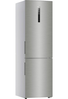 Холодильник Haier C2F637CFMVU1 серебристый