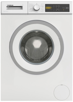 Стиральная машина Scandilux LS1T4811 белый