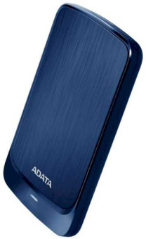 Жесткий диск A-Data USB 3.1 2Tb AHV320-2TU31-CBL HV320 2.5" синий