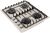 Варочная панель MAUNFELD EGHG.64.6CBG/G