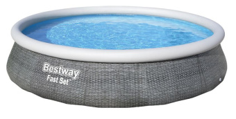 BESTWAY 57376 Бассейн с набором 396*84см