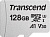 Флеш карта microSDXC 128Gb Transcend TS128GUSD300S-A + adapter