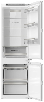 Холодильник встраиваемый Haier BCF3261WRU 