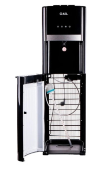 Диспенсер AEL LC-AEL-809a черный