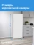 Морозильник Indesit DFZ 4150 белый