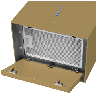 Вытяжка Maunfeld Bath Plus 402IL золотой