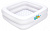 BESTWAY 51116 Надувной бассейн BABY TUB 86 х 86 х 25 см
