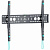 Кронштейн для телевизора ONKRON UF12 черный 60-110" 120кг настенный