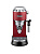 Кофеварка рожковая Delonghi EC685.R 1350Вт красный