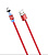 MORE CHOICE (4627151194264) K61Sa USB (m)-Type-C (m) 3.0А 1.0м - красный