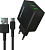 MORE CHOICE (4610196409899) NC11a СЗУ 2USB 2.4A для Type-C Black