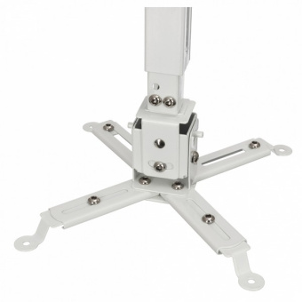 Кронштейн Buro PR04-W белый