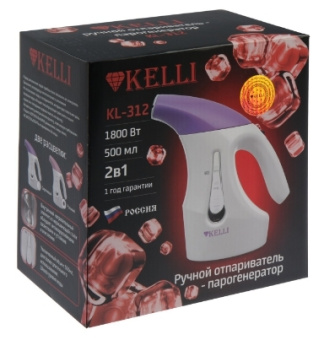Отпариватель Kelli Kl-312