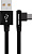 MORE CHOICE (4627151196947) K27m USB 2.1A microUSB черный - 1,0m