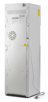 Кулер Vatten L03WEV напольный электронный белый/белый