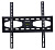 Кронштейн для телевизора Kromax STAR-33 серый 22"-65" макс.40кг настенный