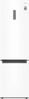 Холодильник LG GA-B509DQXL белый (двухкамерный)