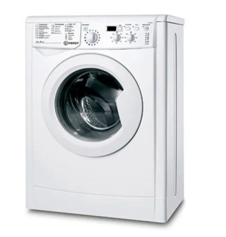 Стиральная машина Indesit IWUD 4085 CIS белый