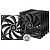 Вентилятор Arctic Cooling F12 PWM PST черный 120x25 - 5шт 1350rpm 4pin (ACFAN00250A)