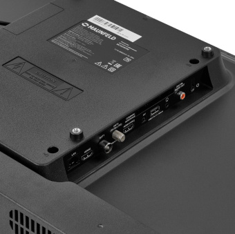 Телевизор Maunfeld MLT32HST02 черный