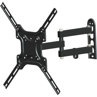 Кронштейн Hama R1 118156 черный