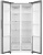 Холодильник Korting KNFS 83414 Х нержавеющая сталь