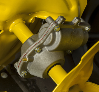 Насадка для подметательной машины Huter для SGC 4100S (70/7/20)