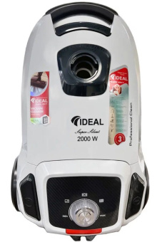 IDEAL VC-2000 серый