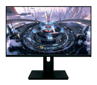 Монитор NPC 23.8" MF2409-K черный IPS LED 5ms 16:9 HDMI M/M Piv 1200:1 220cd 178гр/178гр 1920x1080 VGA DP FHD 3.12кг