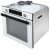 Духовка электрическая DeLonghi DEO 735 BB FRANCA белый