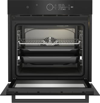 Духовка электрическая Beko BIOM1752KBNC черный