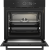 Духовка электрическая Beko BIOM1752KBNC черный