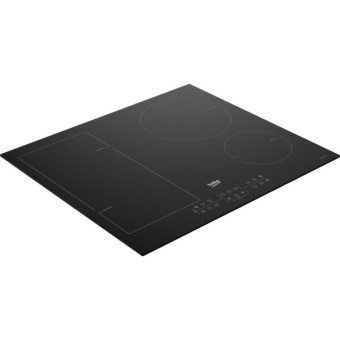 Индукционная варочная панель Beko BHI6420KFBB черный