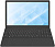 Ноутбук IRU Калибр 15CLG1 Core i3 10110U 8Gb 1Tb Intel UHD Graphics 15.6" IPS FHD (1920x1080) Free DOS black WiFi BT Cam 4500mAh (1882285)