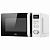 Микроволновая печь BBK 20MWS-720T/W 20л 1100Вт белый