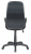 Кресло руководителя Бюрократ Ch-808AXSN черный TW-11 крестовина пластик