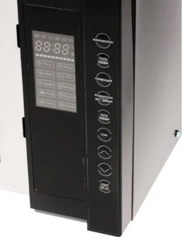 Микроволновая печь BBK 23MWC-881T/B-M черный