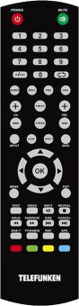 Телевизор Telefunken TF-LED32S71T2 черный
