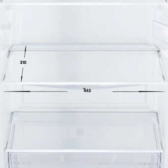 Холодильник Beko B1RCSK251W белый 